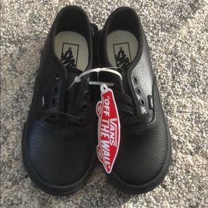 Vans Leather Original